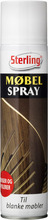 Sterling Møbelpolish spray 300 ml